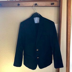 Navy Tommy Hilfiger suit (2 peice) -8